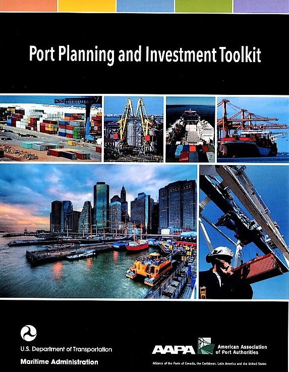Port Planning and Investment Toolkit cover